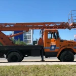 Фото №2 УСЛУГИ АВТОВЫШКИ.(АГП)