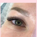 Наращивание, ламинирование lash Botox