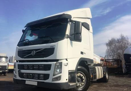 Фото Седельный тягач Volvo FM