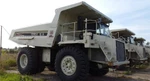 фото Карьерный самосвал TEREX TR60