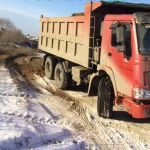 Услуги самосвала