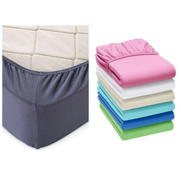 Фото Простыня на резинке