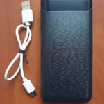 Фото №5 Powerbank BREAKING.10 000 mAh.Литий-полимерный. Новый.