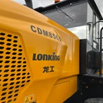 Фото №4 Погрузчик Lonking CDM856G / 5 500 кг / 3.6 м³ / усиленный / 2025 / в наличии