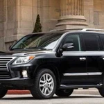 Аренда авто Lexus LX 570 Универсал