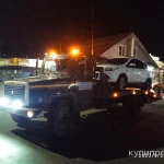 Фото №4 Эвакуатор в Воскресенском ГАЗ 3307