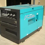 В аренду - компрессор дизельный AIRMAN PDS125S - 3,5 м3/мин