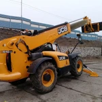 Аренда телескопического погрузчика JCB 540-170