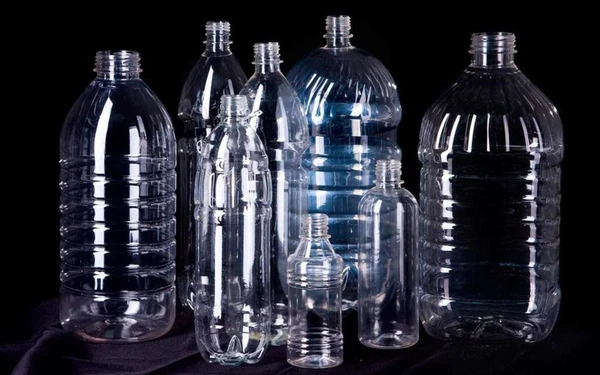 Фото Пэт бутылки