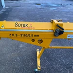 Фото №3 Проходной листогиб Sorex ZRS 3160