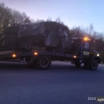 Фото №11 Эвакуатор в Воскресенском ГАЗ 3307