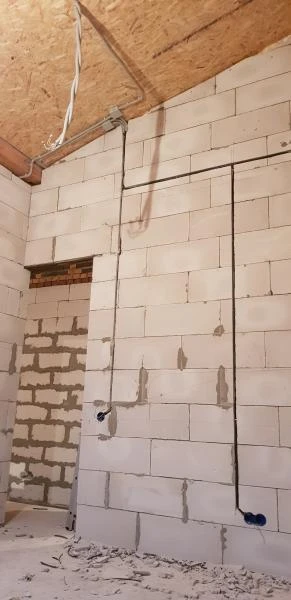 Фото Электромонтажные работы