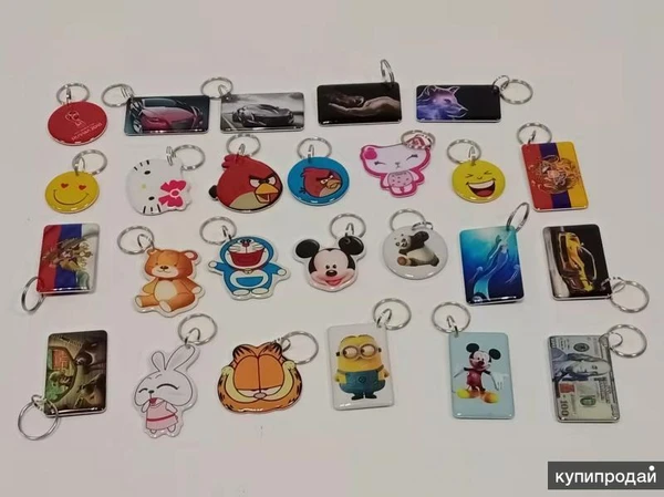 Фото Прокси RFID T5577 (125Khz)