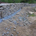 Фото №9 Укладка Тротуарной плитки и Плитняка
