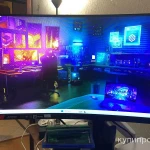 Фото №8 Монитор IIYama 27" G-Master Red Eagle G2766HSU-B1