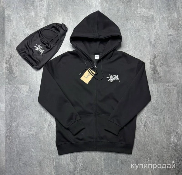 Фото Худи Stüssy (Stussy)
