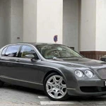 Аренда авто на свадьбу Bentley Continental Flying