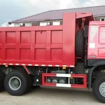 Самосвал 6Х4 HОWО  ZZ3327N3847Е  2019г. Евро 5