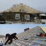 Фото №8 Строительство домом и Реставрация кровли и фасада