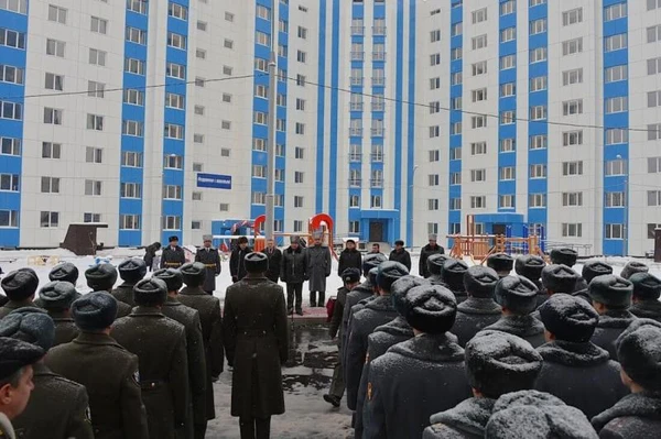 Фото Военный жилищный юрист Североморск