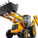 Услуги, аренда. JCB 3CX