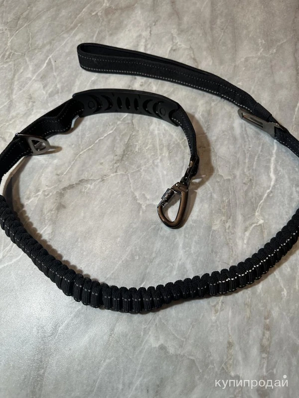 Фото Поводок Антирывковый. НОВЫЙ.