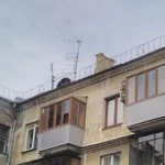 Фото №4 Герметизация и утепление балконов