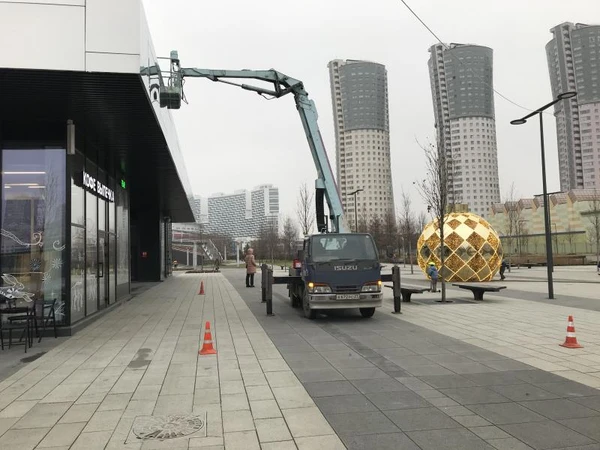 Фото Аренда автовышек от собственника 
