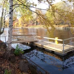 фото Понтонная секция Ладога-12