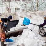 Уборка снега,Разнорабочие,грузчики,благоустройство