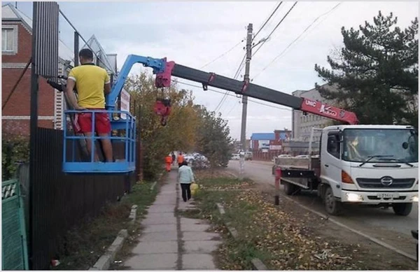 Фото Автовышка от 10 до 50 м.