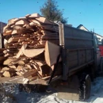 Фото №3 Дрова,дуб,сосна, ломаные поддоны,уголь