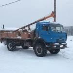 Фото №4 Аренда Автокран 25т Автовышка Экскаватор бурение спецтехника