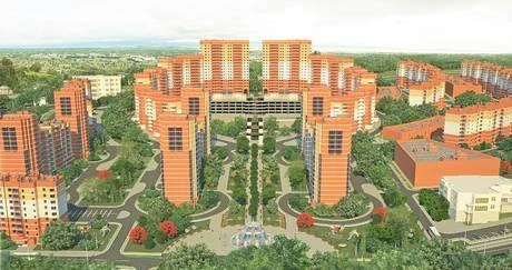 Фото Продажа 1 ком. квартиры 40,83 кв.м. в новом ЖК Колизей