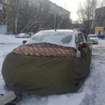 Фото №3 Отогрев авто
