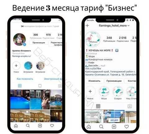 Фото Smm продвижение Инстаграм