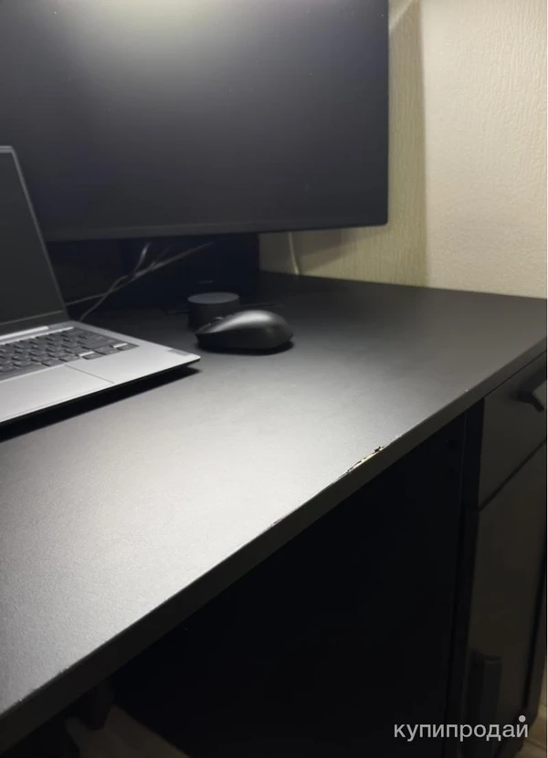 Фото стол рабочий ikea