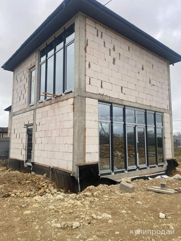 Фото Лот  74932 Продаётся двухэтажный дом в Гагаринском районе! Параметры