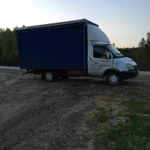 Фото №2 Грузоперевозки 