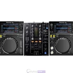 Аренда DJ комплекта Pioneer XDJ 700 DJM 450