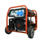 фото Бензиновый генератор Mitsui Power ECO ZM 9500 Е