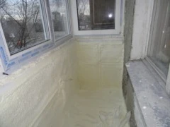 Фото Утепление стен и фасадов