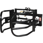 фото Кантователь рулонов и тюков навесной для фронтальных и телескопических погрузчиков