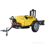 Фото №11 Прицепной полевой опрыскиватель с гидравлическим подъемником 2000л- FJB GROUP