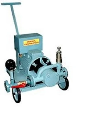 Фото Пресс ПГ-1 для гидравлических испытаний водопроводных сетей