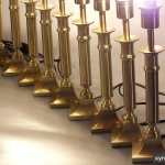 Фото №6 Светильники Подсвечники Австрия Италия