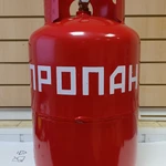 фото Баллон газовый 27л новый (Беларусь)