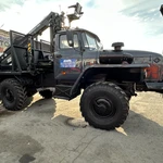 фото Купить лесовоз с манипулятором Майман 100 Лизинг Доставка по РФ