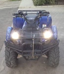 Фото №2 Квадроцикл Yamaha Grizzly 700