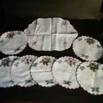 Фото №9 Салфетки сервировачные